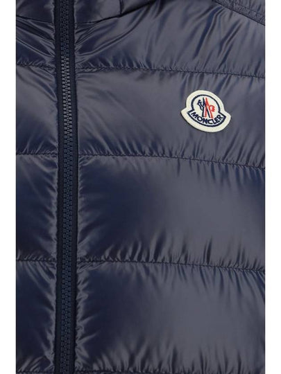 Barant Down Vest Navy - MONCLER - BALAAN 2