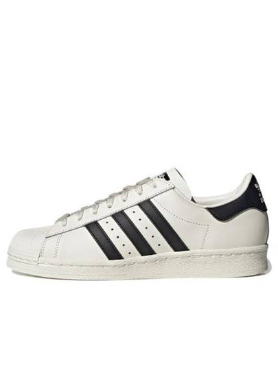 Superstar 82 Low-Top Sneakers White - ADIDAS - BALAAN 2