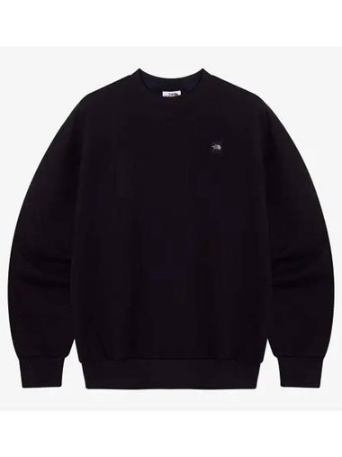 The North Face NM5MQ51J White Label Mini Box Logo Sweatshirt - THE NORTH FACE - BALAAN 1