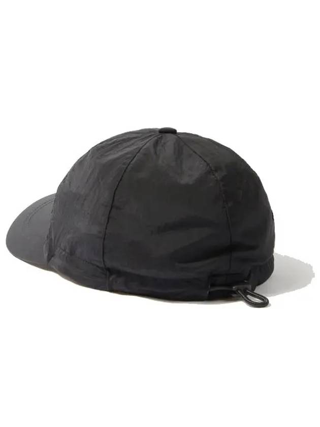 Nylon Logo Ball Cap Black - STONE ISLAND - BALAAN 3