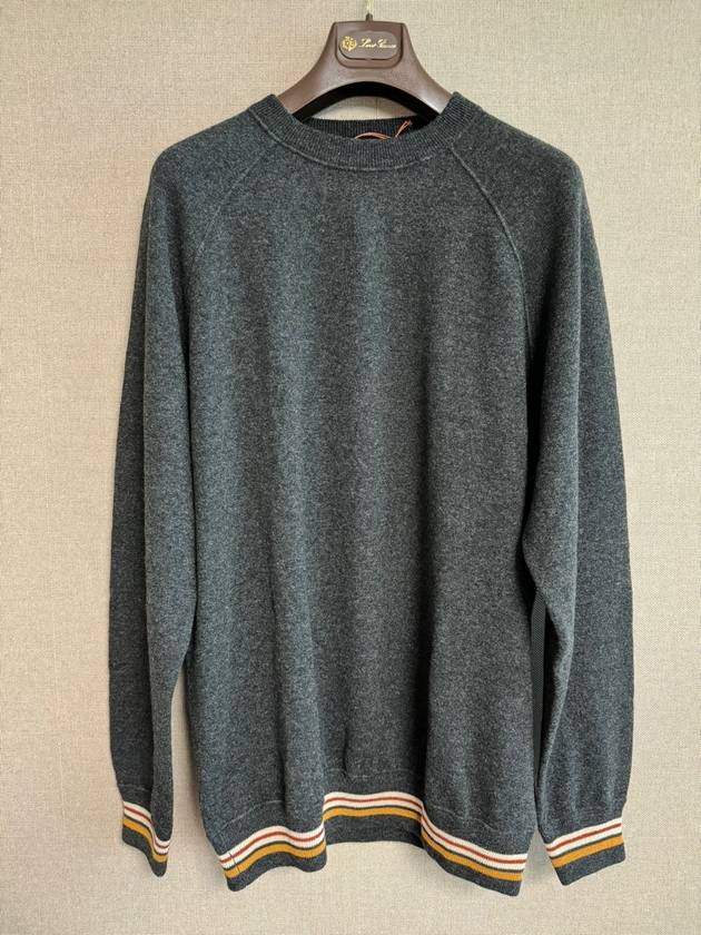 men cashmere knit - LORO PIANA - BALAAN 1