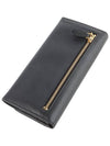 1MH132 Saffiano Metal Flap Long Wallet 33469 - PRADA - BALAAN 2