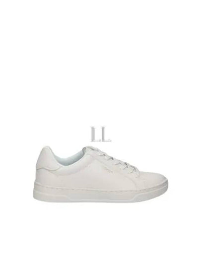 High Line Low Top Sneakers White - COACH - BALAAN 2