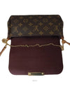 women cross bag - LOUIS VUITTON - BALAAN 5