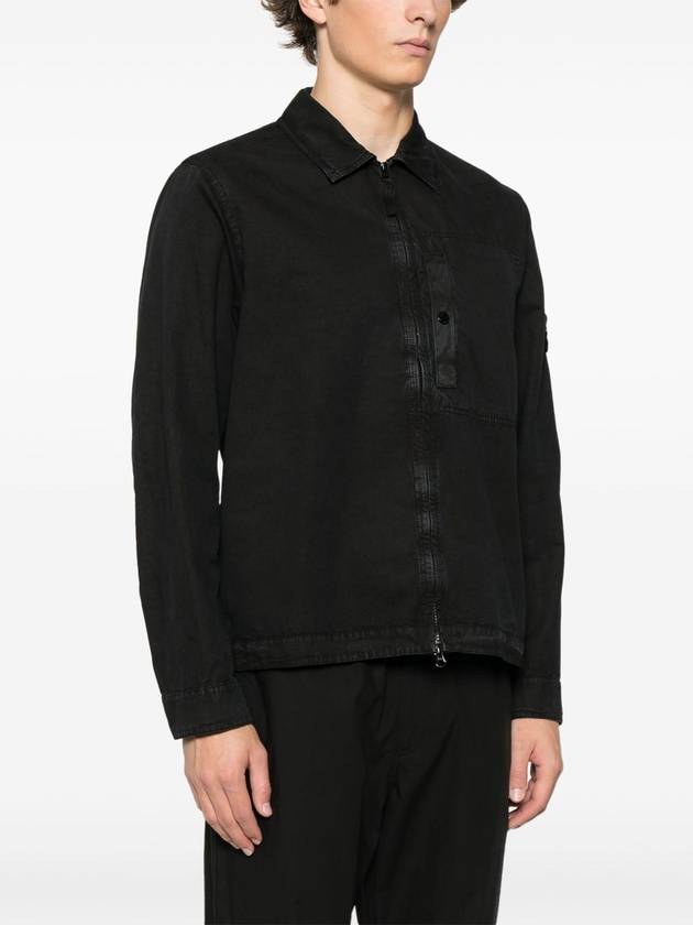 Stone Island Jackets Black - STONE ISLAND - BALAAN 3