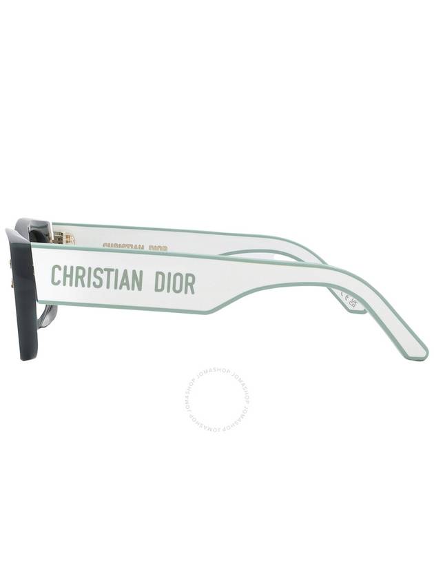 Dior DIORPACIFIC S2U Brown Mirror Rectangular Ladies Sunglasses CD40113U 96G 53 - DIOR - BALAAN 3