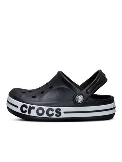 Kids Baya Band Clog Sandals Black - CROCS - BALAAN 2