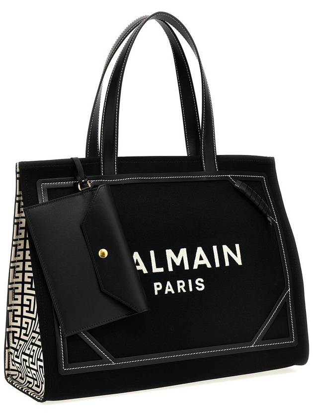 Balmain 'B-Army Medium' Shopping Bag - BALMAIN - BALAAN 3