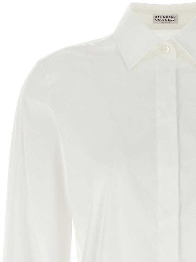 Brunello Cucinelli 'Monile' Shirt - BRUNELLO CUCINELLI - BALAAN 3