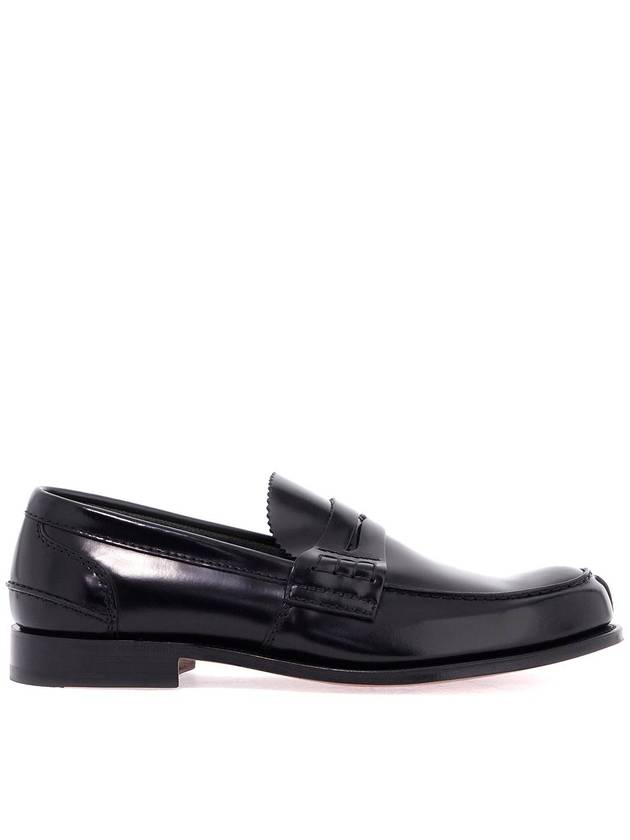 Tunbridge leather penny loafers EDB0039LGF0AAB - CHURCH'S - BALAAN 2