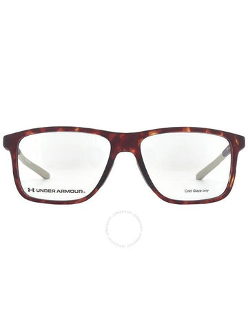 Under Armour Demo Rectangular Men's Eyeglasses UA 5022 0N9P 56 - UNDER ARMOUR - BALAAN 1