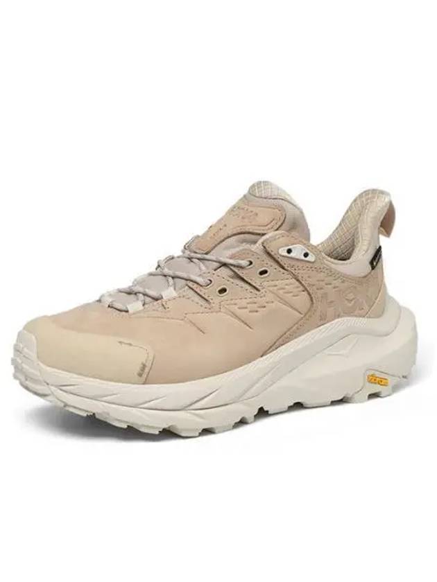 Kaha 2 Gore-Tex Low Top Sneakers Sand - HOKA ONE ONE - BALAAN 2