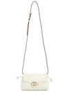 V Logo 1960 Women s Shoulder Bag P0AC4ZFJ 098 - VALENTINO - BALAAN 6