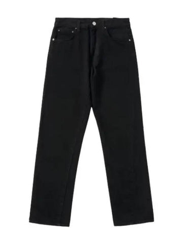 twisted seam denim pants black jeans - TOTEME - BALAAN 1