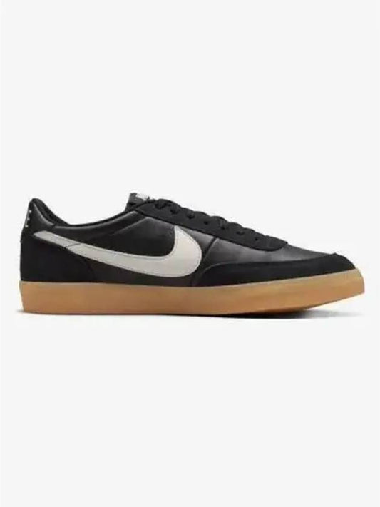 Killshot 2 Leather Low Top Sneakers Black - NIKE - BALAAN 2