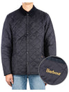 Heritage Liddesdale Quilted Padding Navy - BARBOUR - BALAAN 2