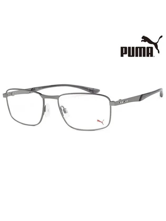 Glasses frame PU0093O 003 blue light lens - PUMA - BALAAN 1