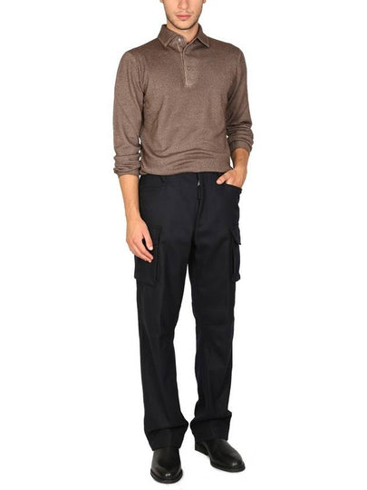 CARGO PANTS - RVR LARDINI - BALAAN 2