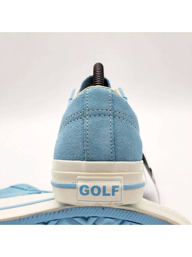 Men s Golf King One Star Pro By You Low Top Sneakers Blue - CONVERSE - BALAAN 2