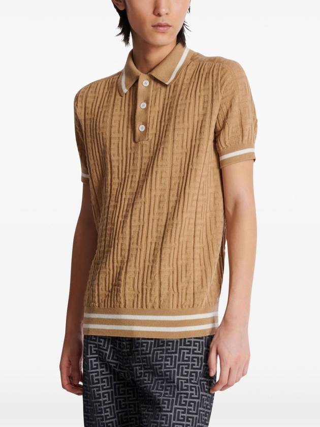 Balmain T-shirts and Polos - BALMAIN - BALAAN 7