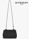 grained leather mini Pandora shoulder bag black - GIVENCHY - BALAAN 5