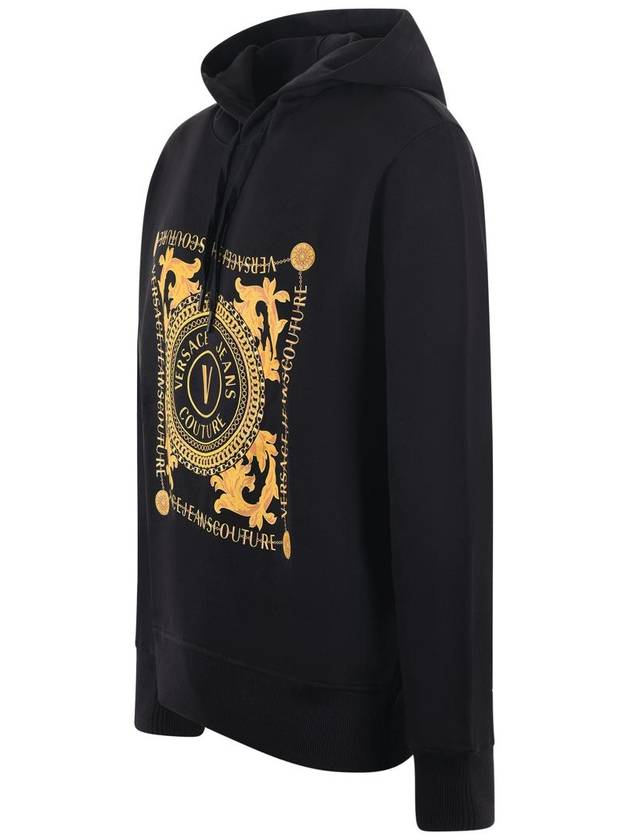 Versace Jeans Couture  Couture Sweatshirt - VERSACE - BALAAN 2