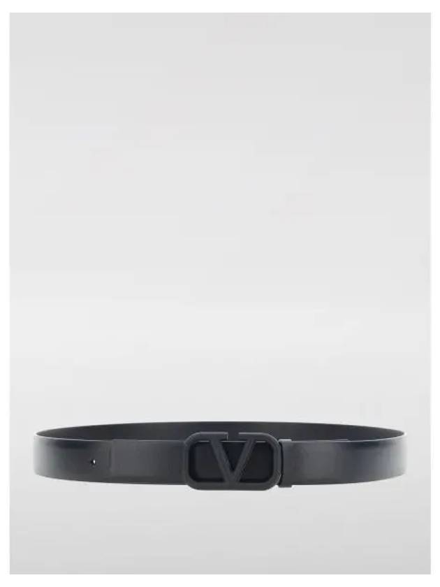 5Y0T0Q90 WQG 0NO 5Y2T0Q90 V logo signature belt - VALENTINO - BALAAN 1