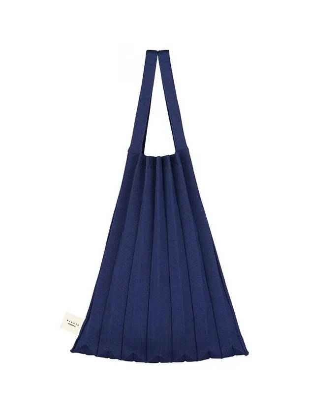 Mini Tote Bag Navy - PLEATSMAMA - BALAAN 7