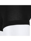 Men's Mega Logo Trunk Briefs Black - EMPORIO ARMANI - BALAAN 8