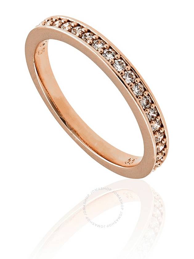 Matrix Crystal Ring Rose Gold - SWAROVSKI - BALAAN 2