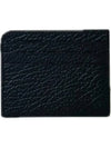 Stitch Card Wallet Black - MAISON MARGIELA - BALAAN 3