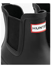 Women's Original Chelsea Rain Boots Black - HUNTER - BALAAN 5