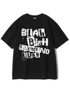 EL Ransom short sleeve t-shirt black - ELIMENO - BALAAN 1