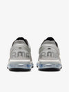 Air Max 2013 Low Top Sneakers Metallic Silver - NIKE - BALAAN 7