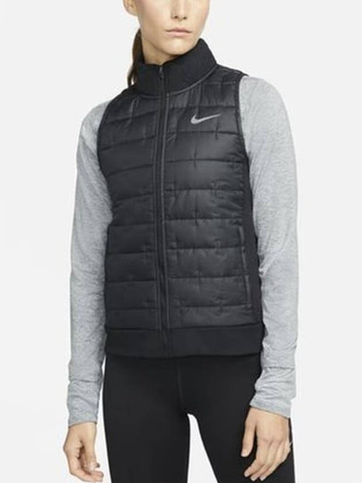 Thermafit Running Lightweight Vest Black - NIKE - BALAAN 2