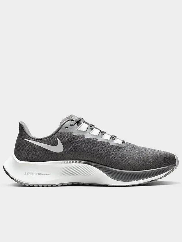 Air Zoom Pegasus 37 Low-Top Sneakers Grey - NIKE - BALAAN 3