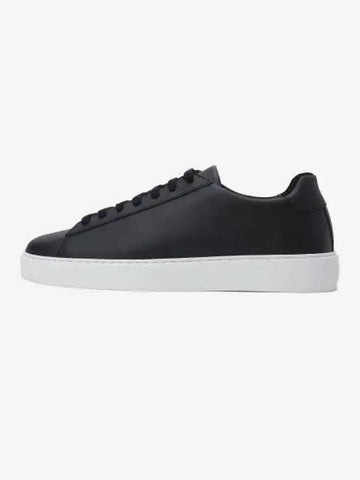 Court Sneakers Black NPF0100019999 - NORSE PROJECTS - BALAAN 1