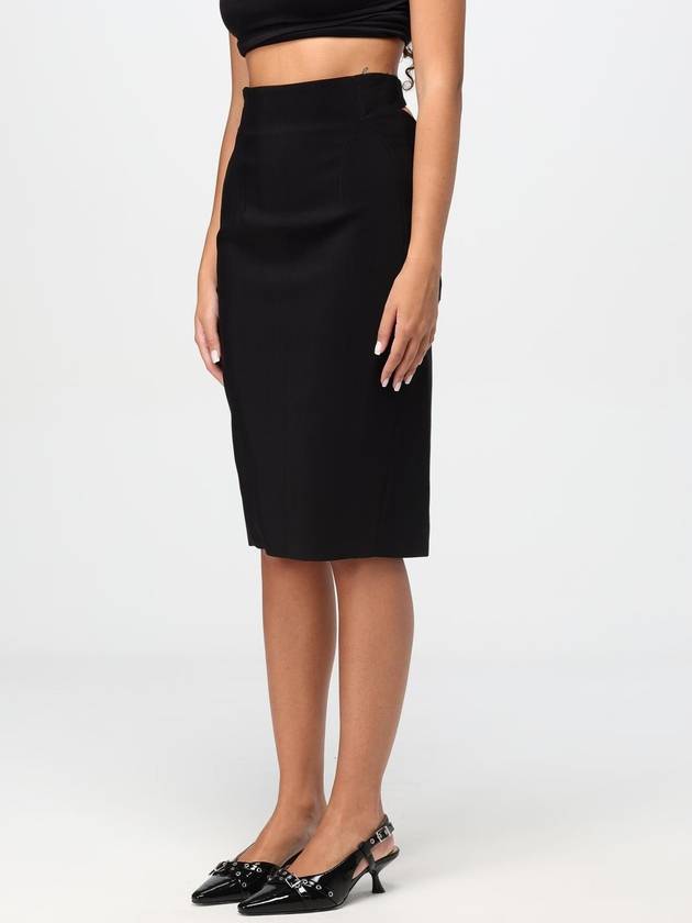 Skirt woman Mugler - MUGLER - BALAAN 4