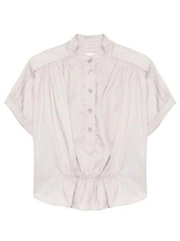 Viviana Blouse Ivory - ISABEL MARANT - BALAAN 2