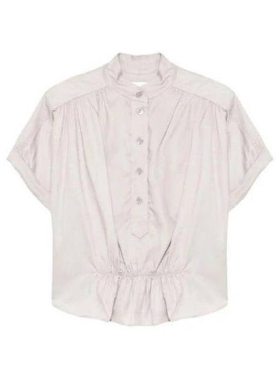 Viviana Blouse Ivory - ISABEL MARANT - BALAAN 2