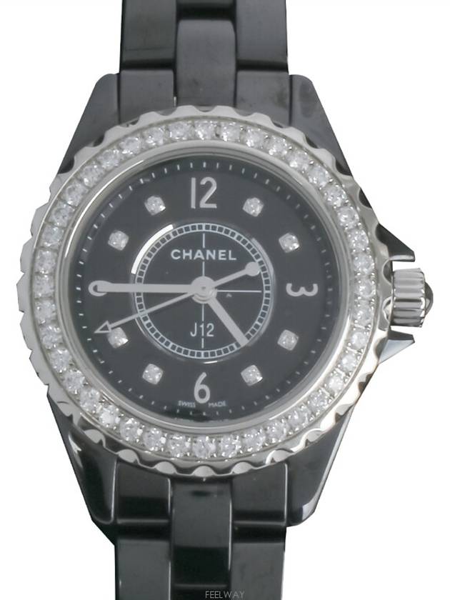 women watch - CHANEL - BALAAN 1
