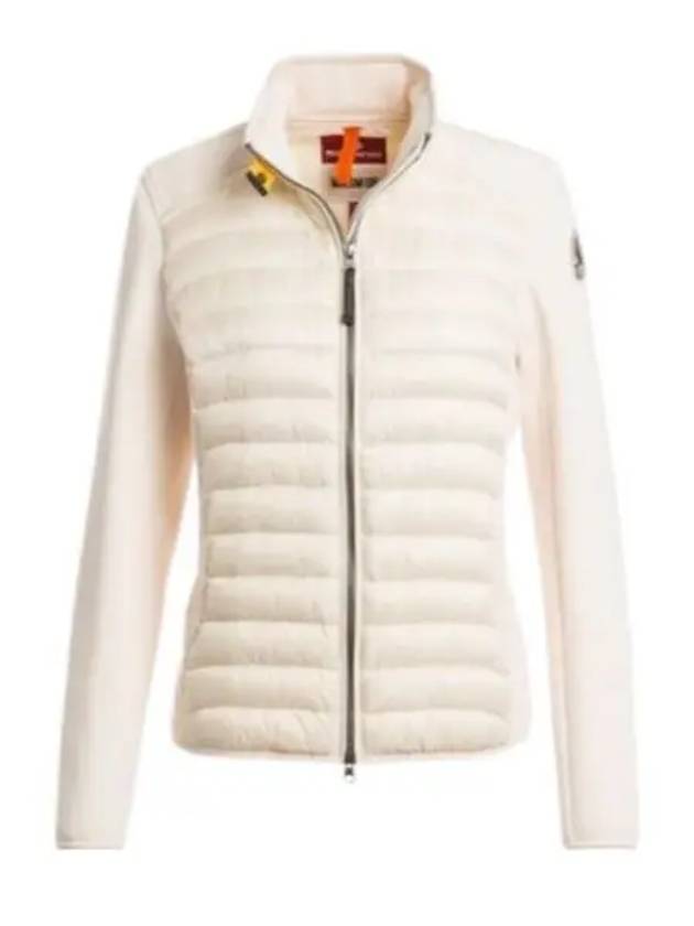 Olivia Hybrid Padding Ivory - PARAJUMPERS - BALAAN 2