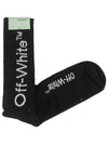 arrow logo socks black - OFF WHITE - BALAAN 2