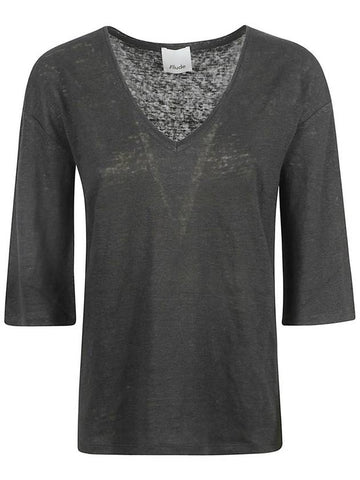 Allude Top Black - ALLUDE - BALAAN 1