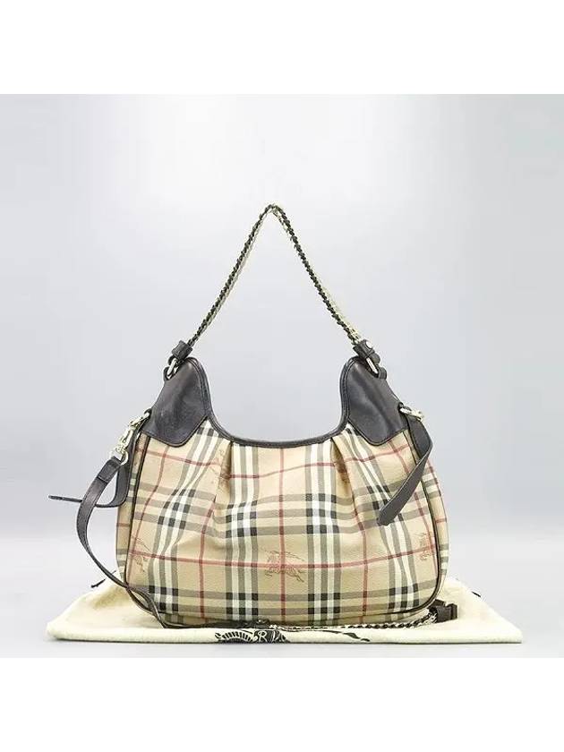 Haymarket 2 WAY bag - BURBERRY - BALAAN 1