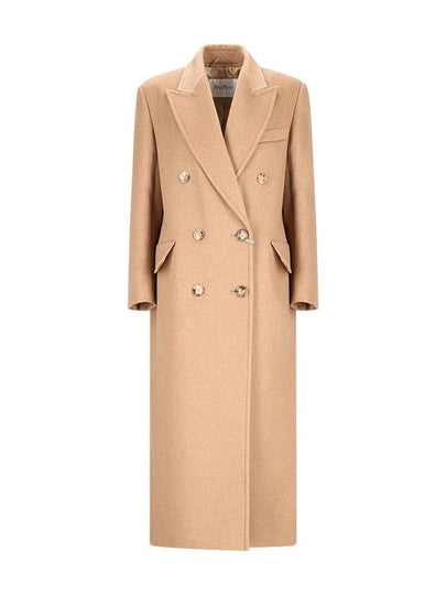 Fungo Double Coat Camel - MAX MARA - BALAAN 2