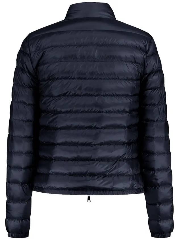 Lans Short Down Jacket Night Blue - MONCLER - BALAAN 4