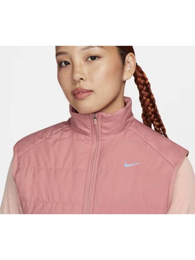 Running Vest Vest FB7538 618 Pink WOMENS M Asian Fit - NIKE - BALAAN 4