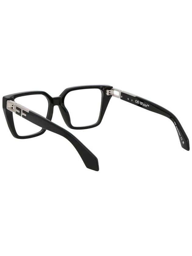 square frame optical glasses - OFF WHITE - BALAAN 5