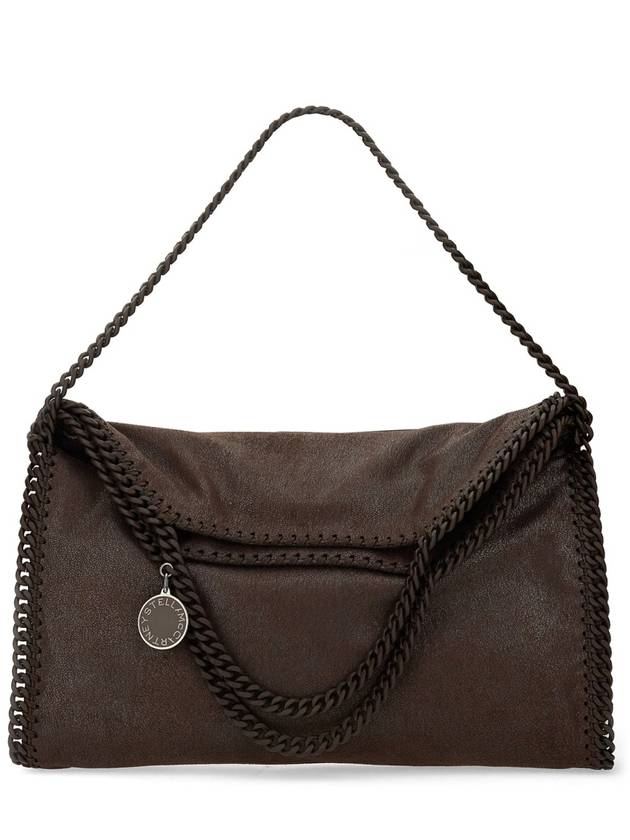 FALABELLA FOLD OVER TOTE BAG - STELLA MCCARTNEY - BALAAN 3